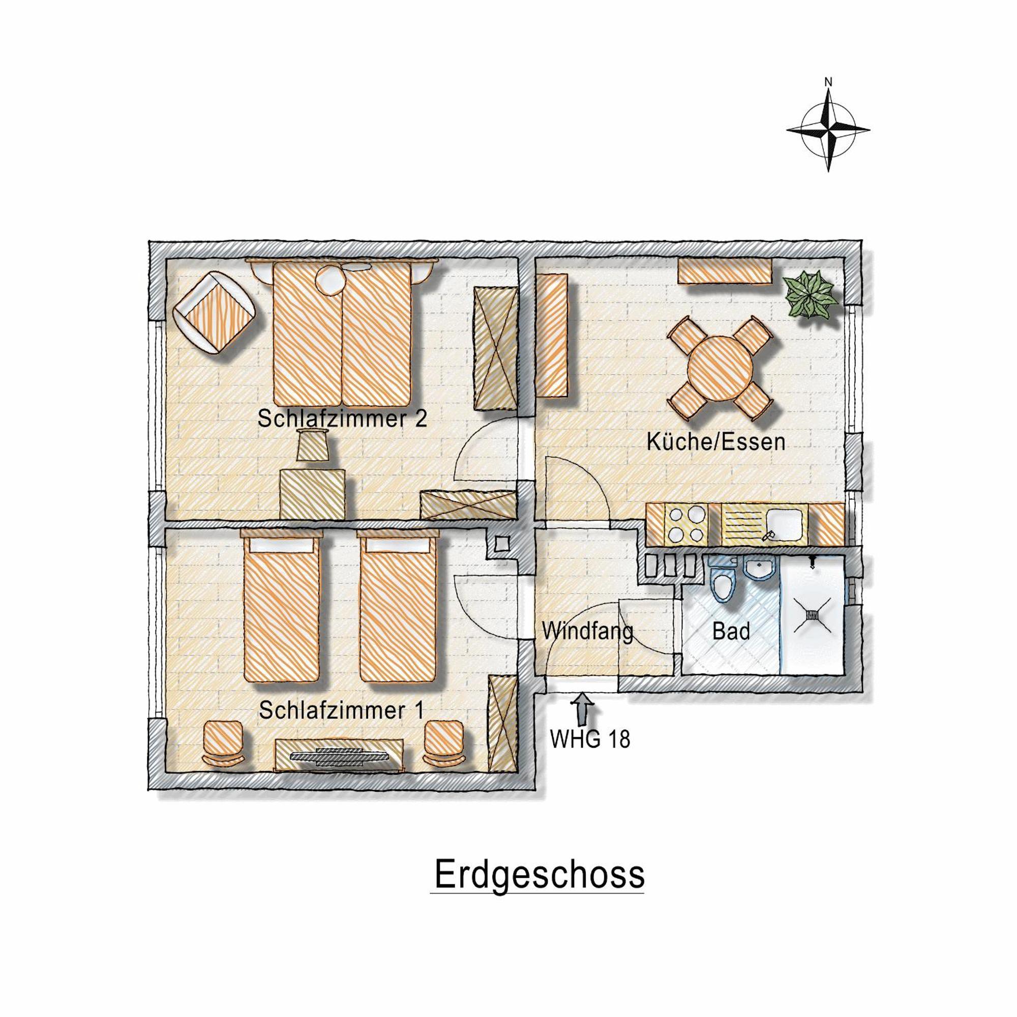 Stays4You - Zentrale Lage, Uninaehe, Extralange Betten Kassel Zewnętrze zdjęcie