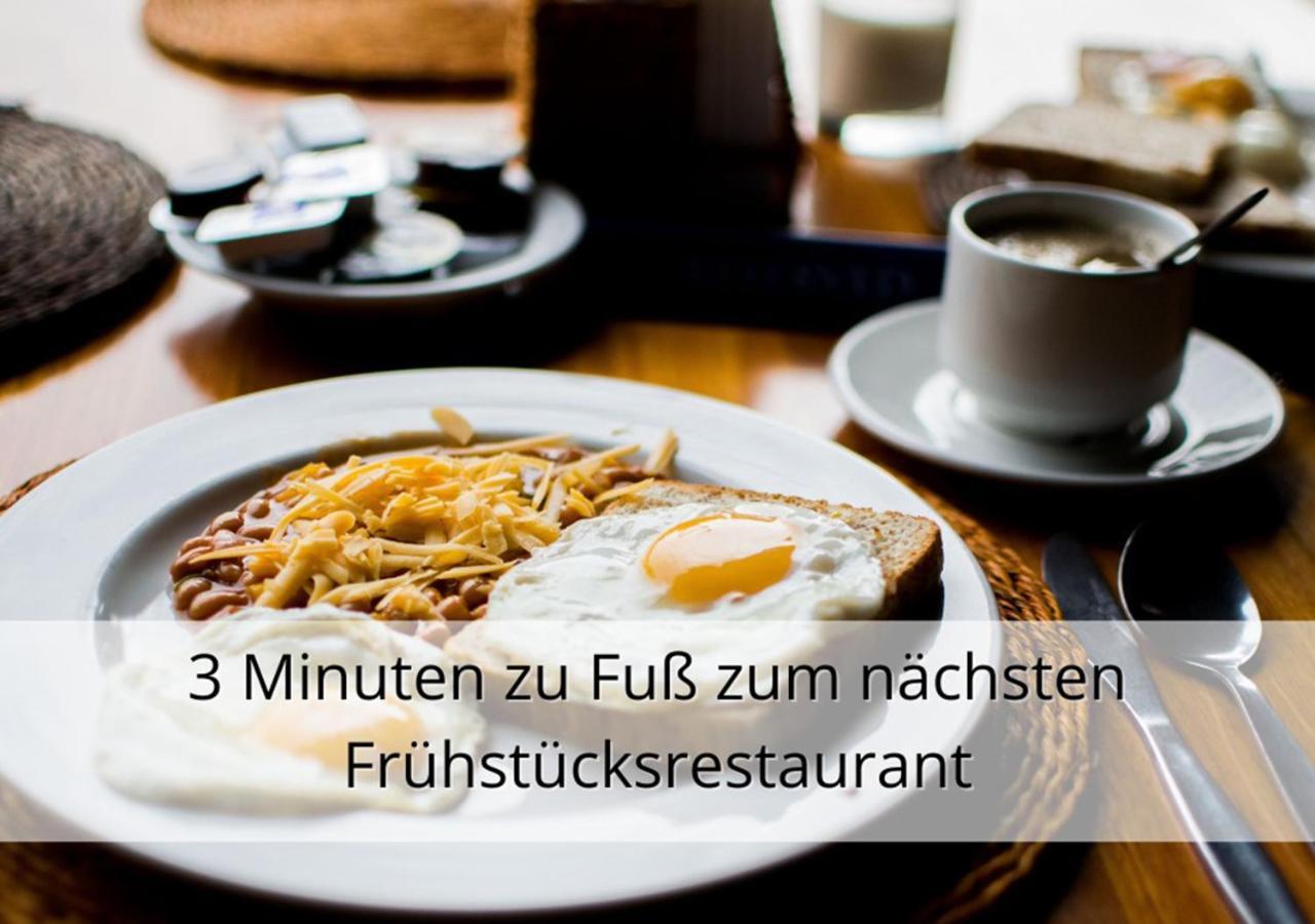 Stays4You - Zentrale Lage, Uninaehe, Extralange Betten Kassel Zewnętrze zdjęcie
