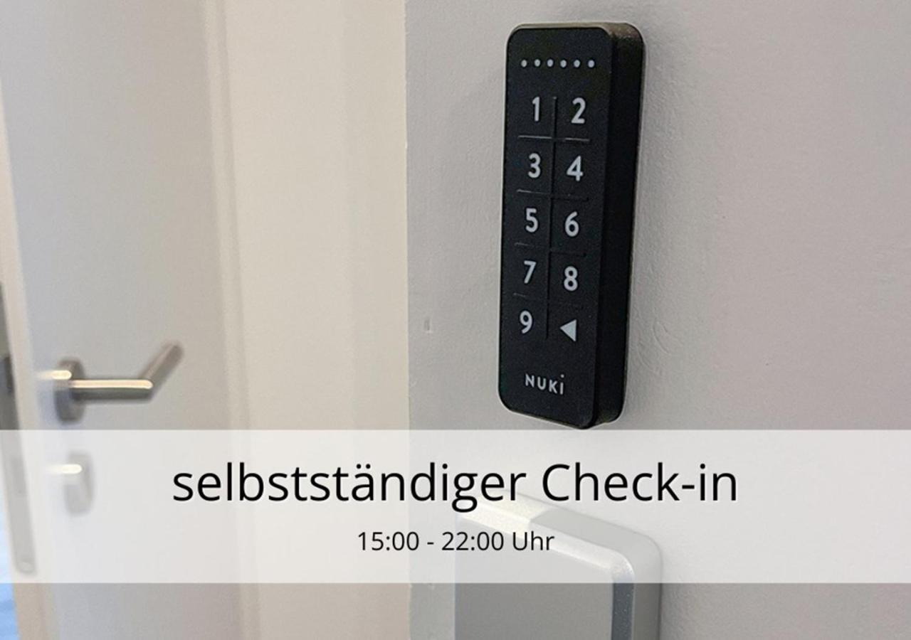 Stays4You - Zentrale Lage, Uninaehe, Extralange Betten Kassel Zewnętrze zdjęcie